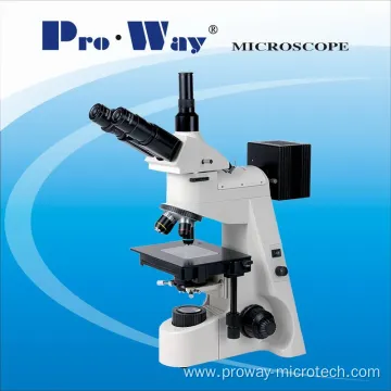 Professional Up-right Metallurgical Microscope